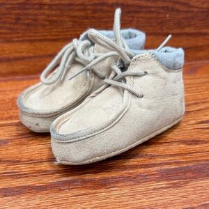 12-18 Month Suede Shoes